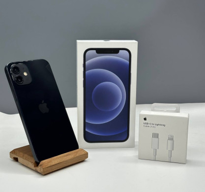 iPhone 12 128GB Black